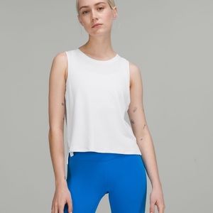 Lululemon Train to Be Tank